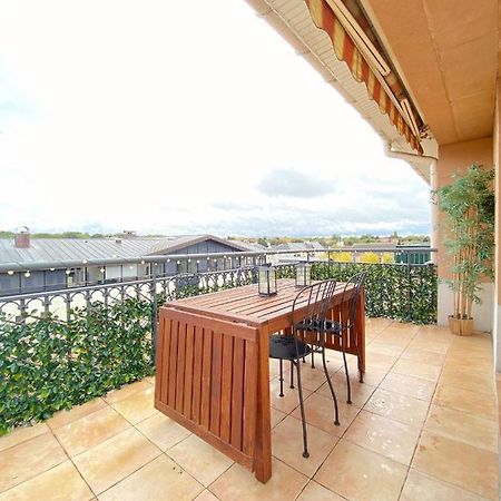 Apartamento Bellevue Magny-le-Hongre Exterior foto