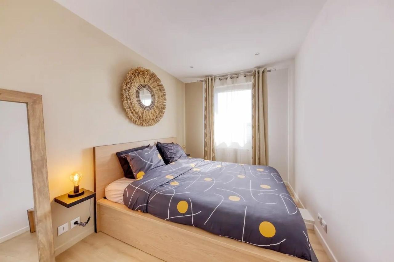 Apartamento Bellevue Magny-le-Hongre Exterior foto