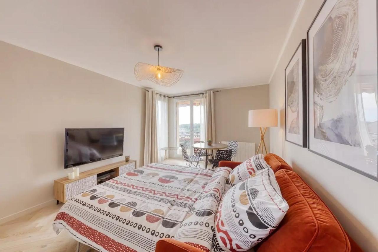 Apartamento Bellevue Magny-le-Hongre Exterior foto